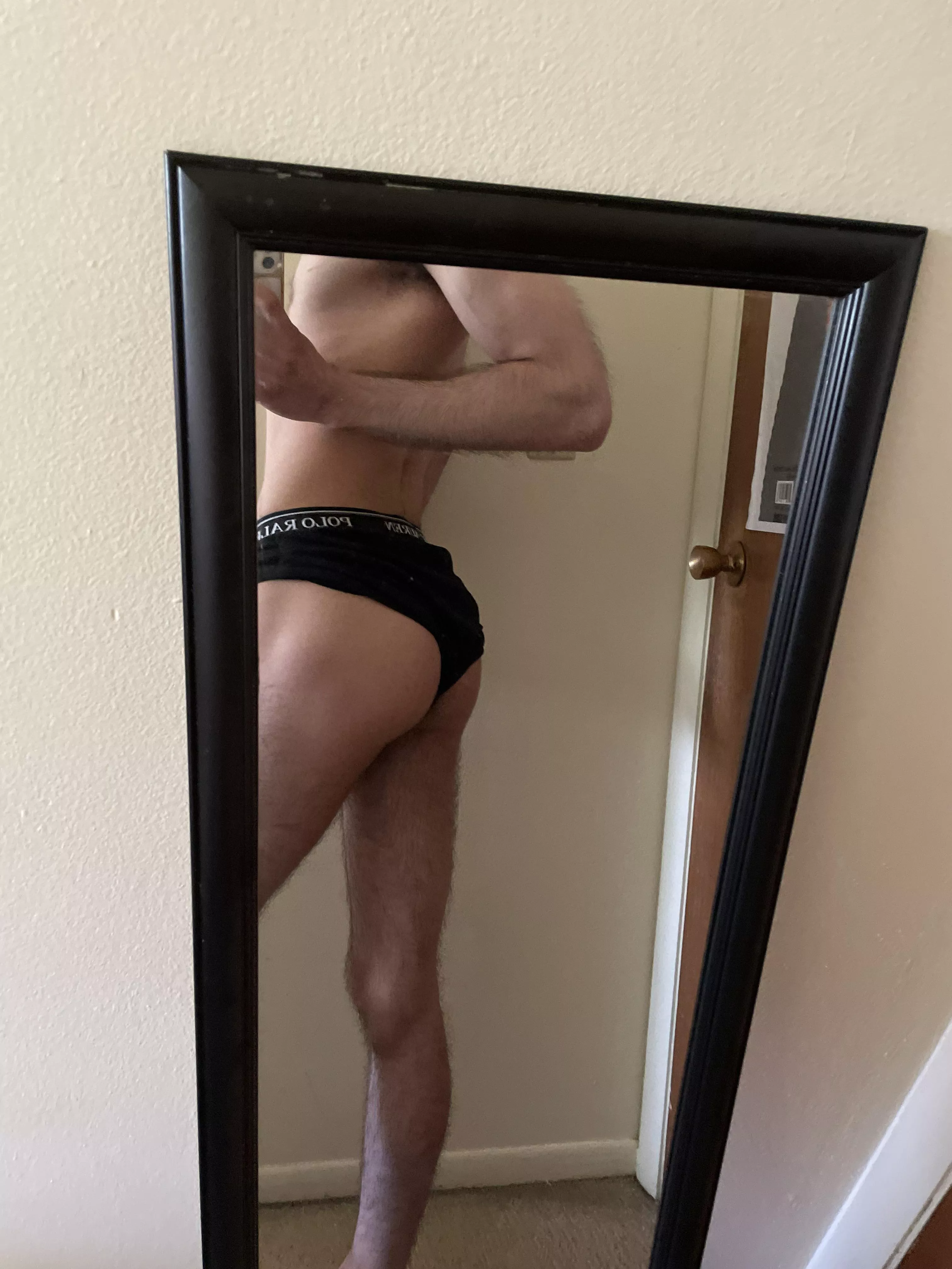 Anyone like my briefs?