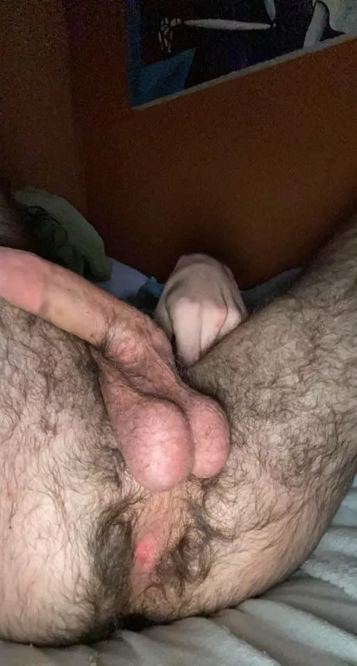 Anyone like my pink hole