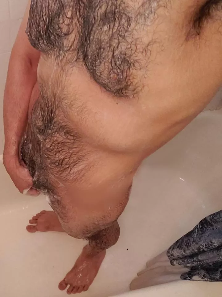 Anyone like soggy fur?