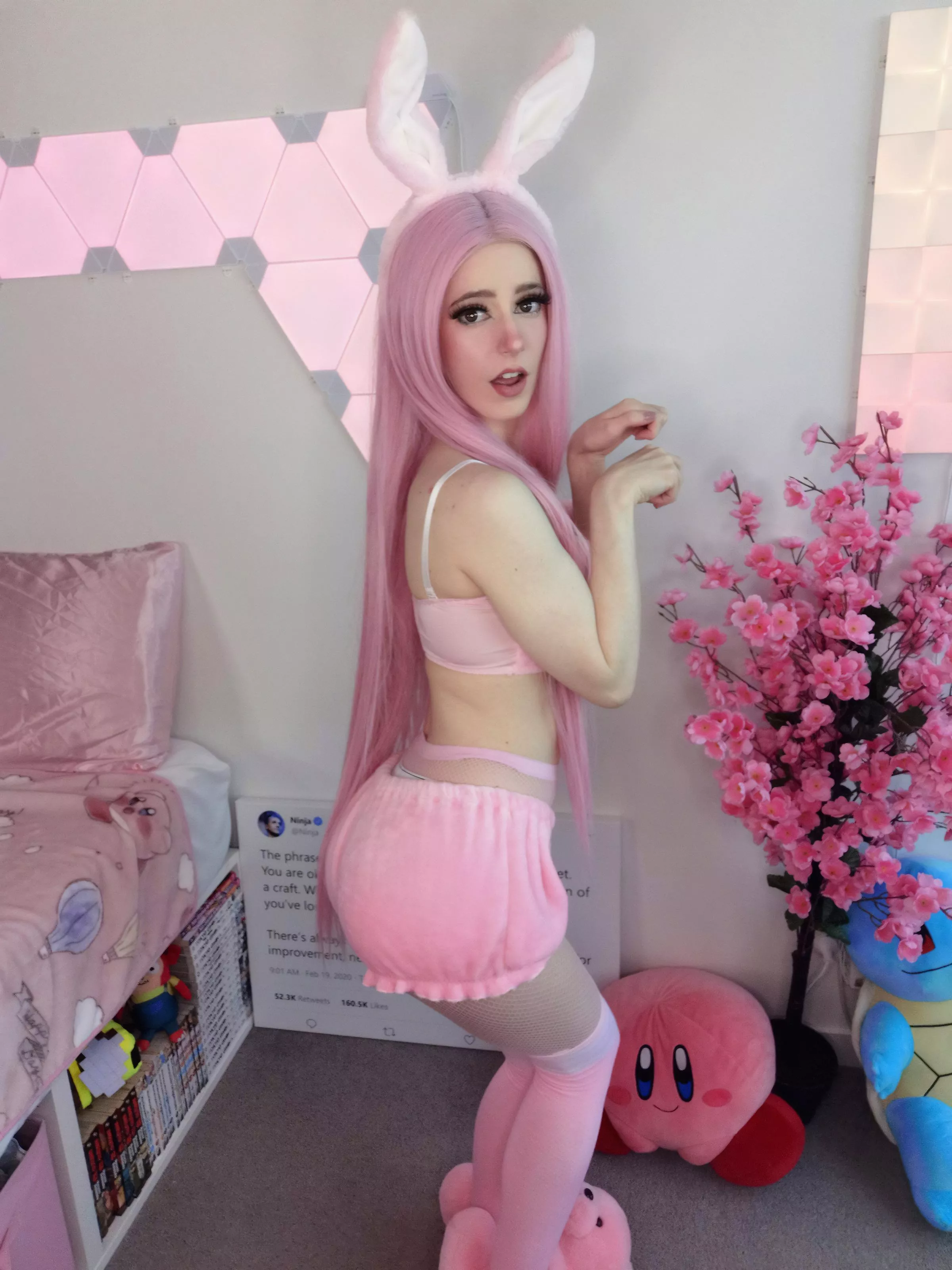 anyone need a pet bunny ?🥰💖