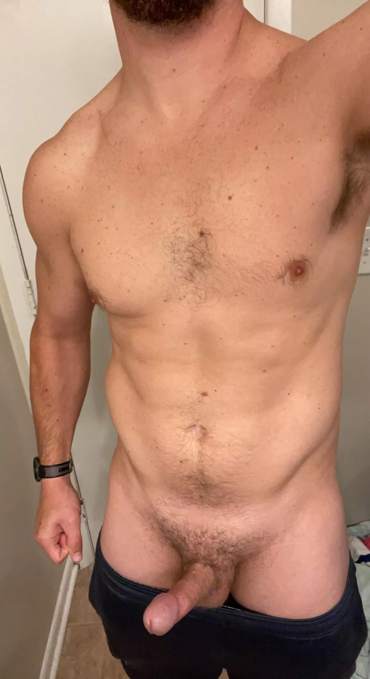 Anyone playing hooky with me today? M34 dad bod