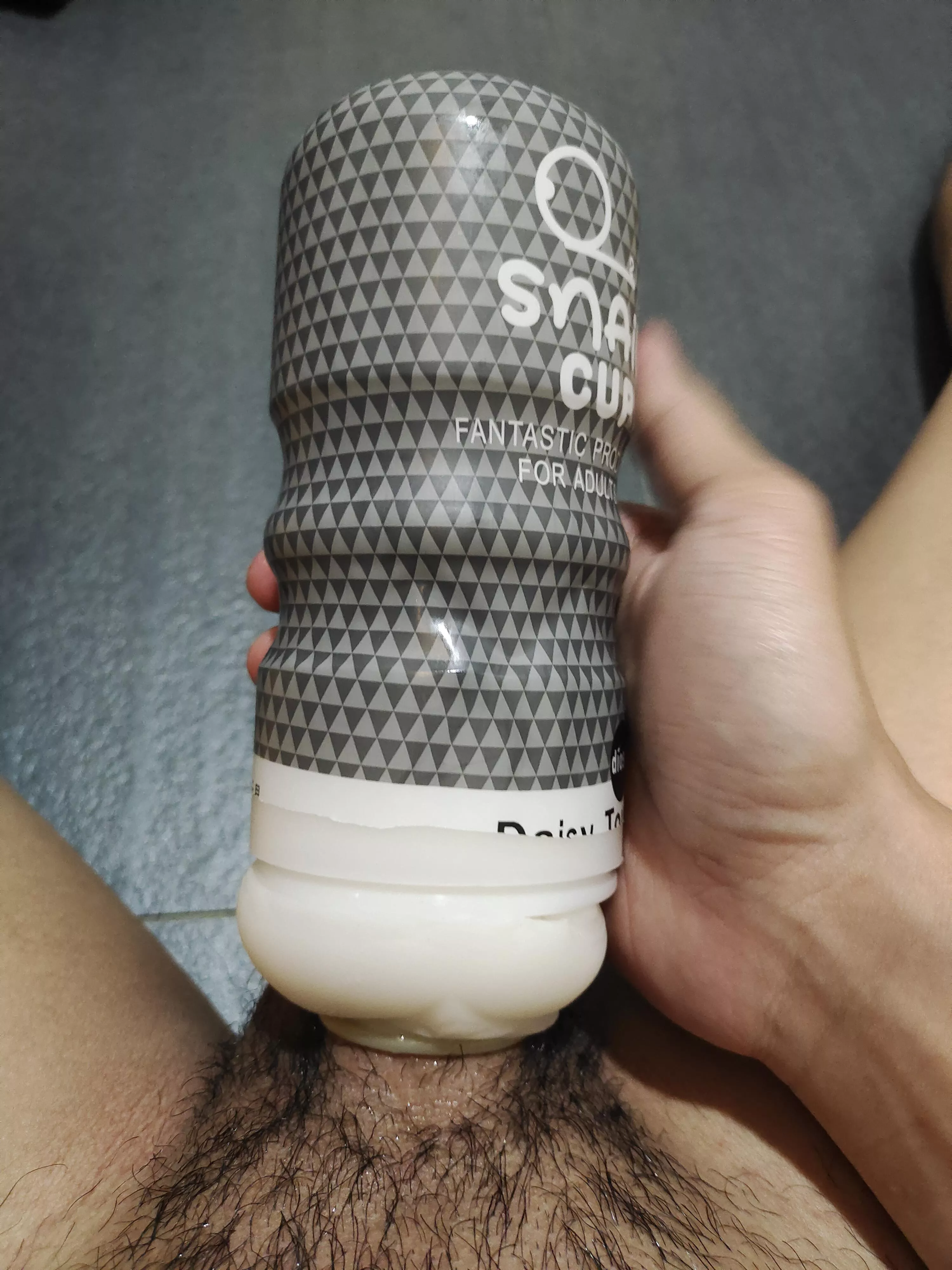 anyone used a masturbation cup?