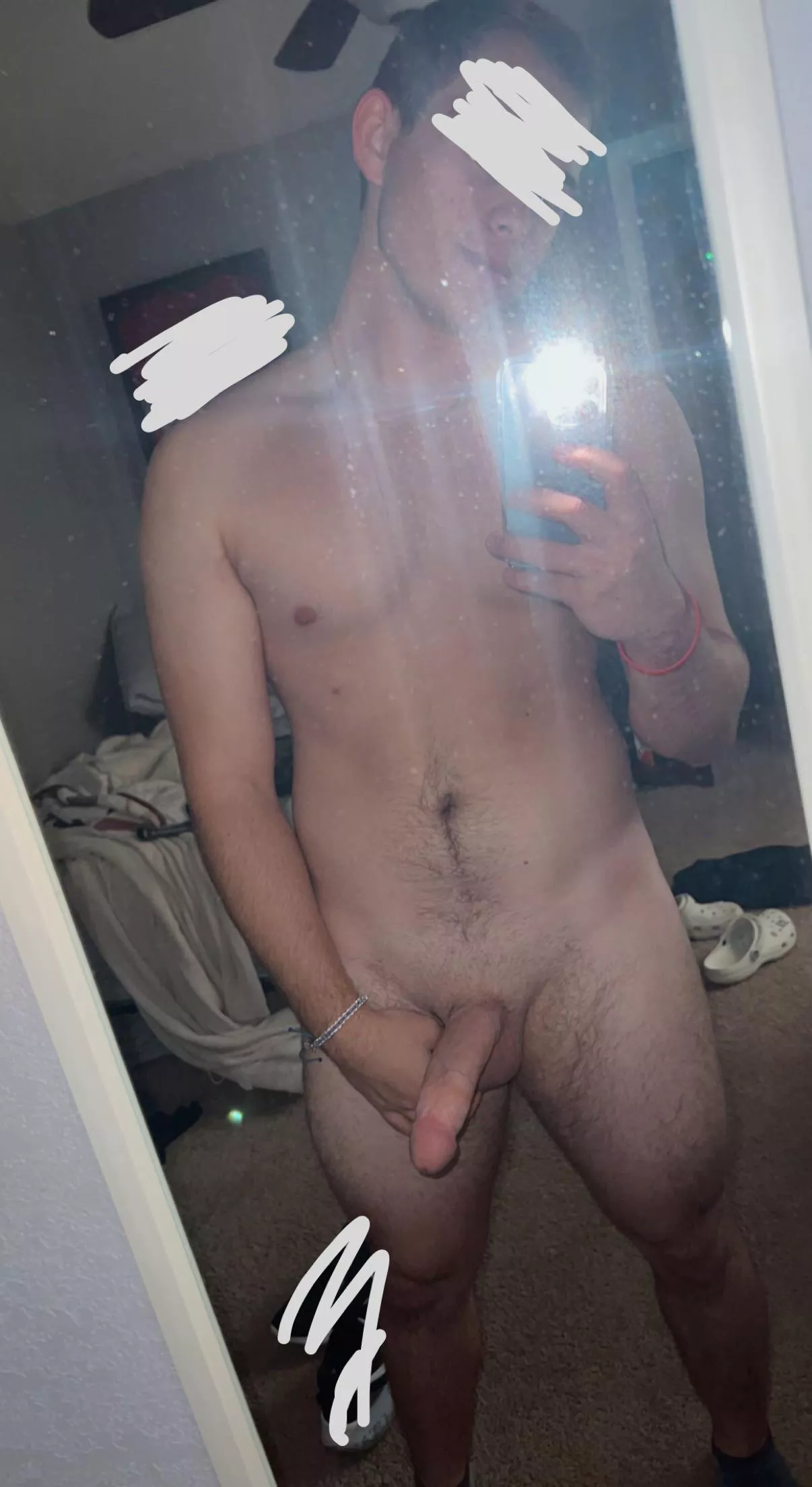 Anyone wanna celebrate a PR with meðŸ˜ (m)