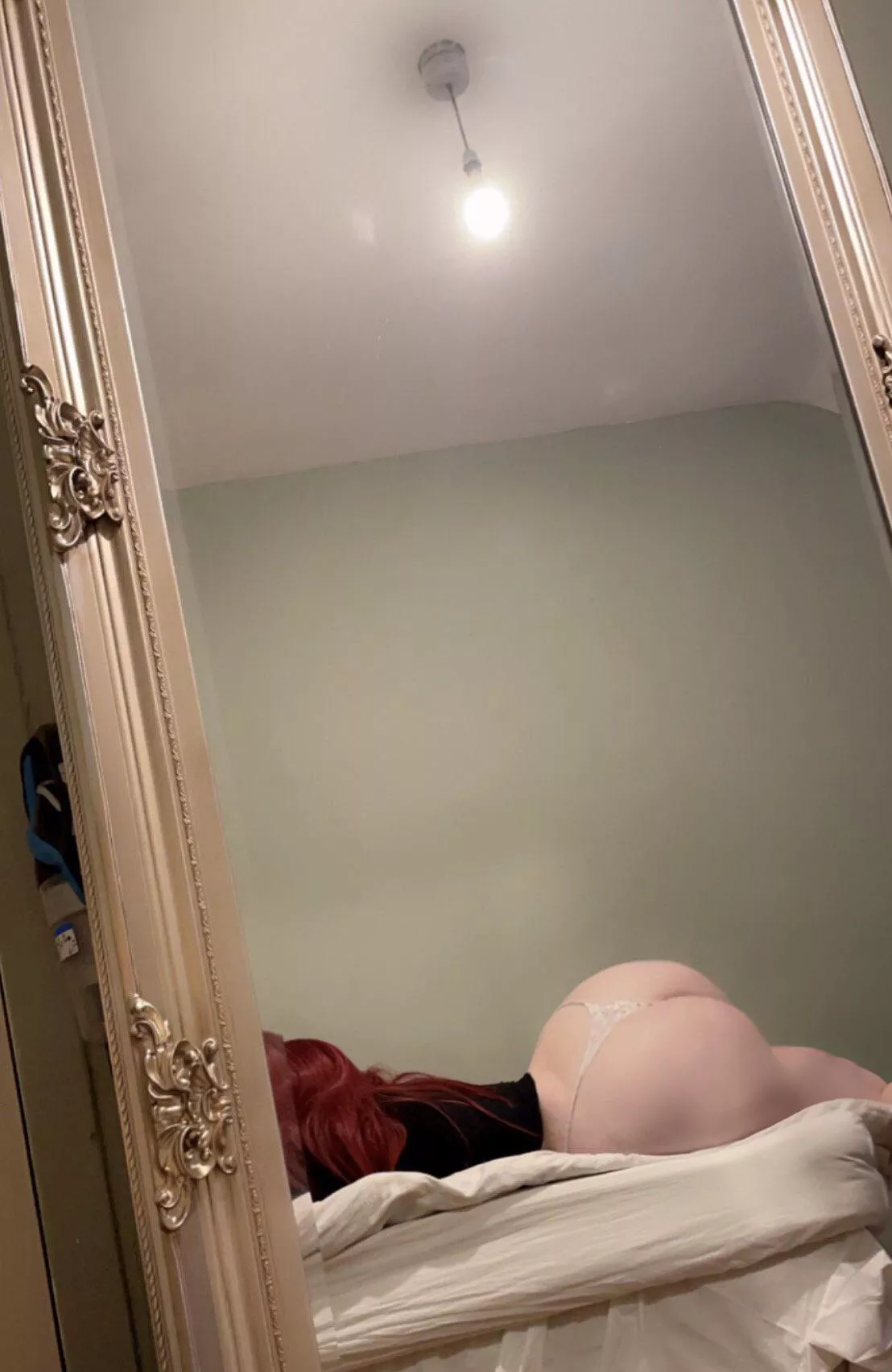 anyone wanna fuck me face down tonight?