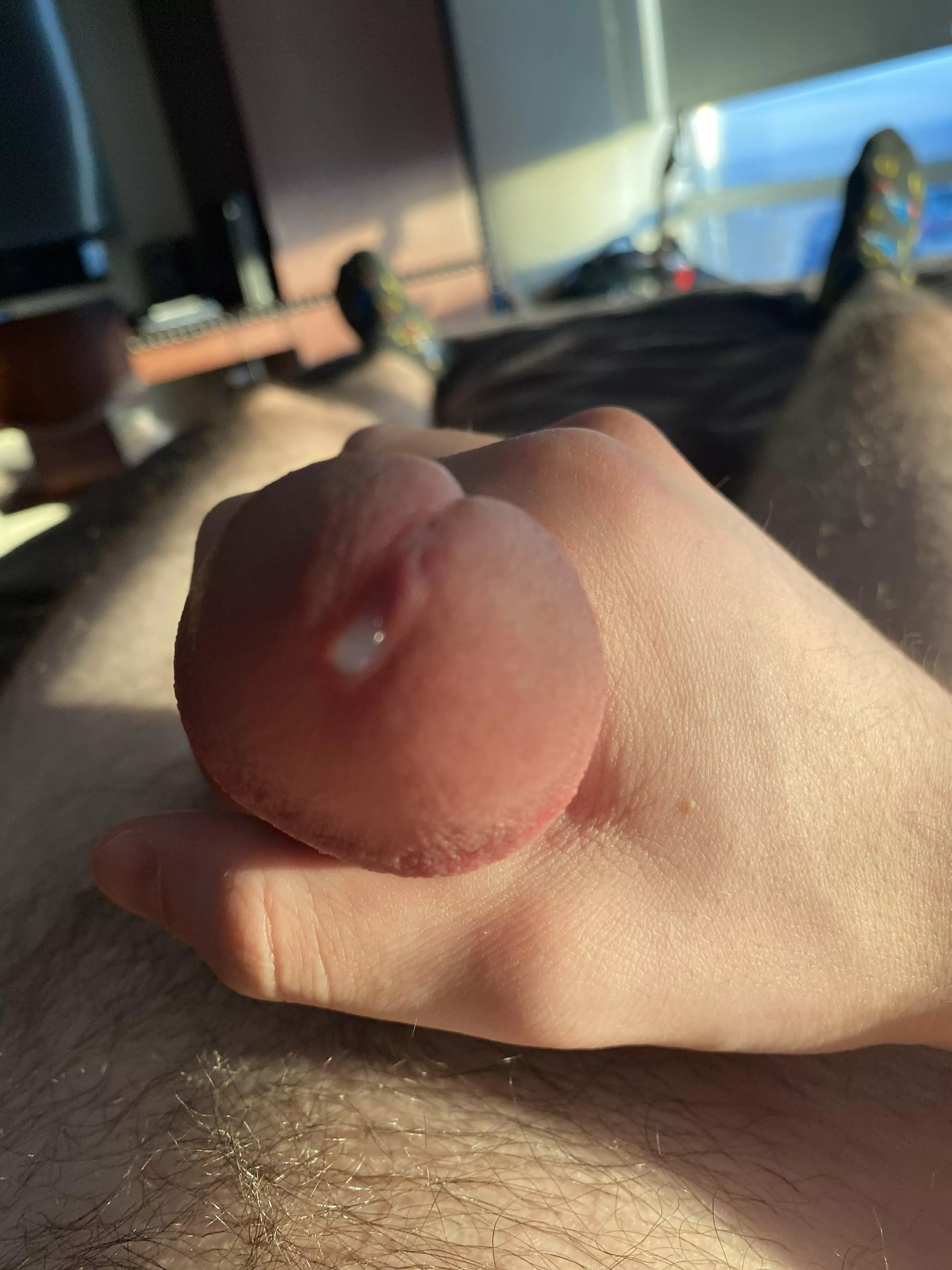 Anyone wanna lick it? ðŸ¤ª