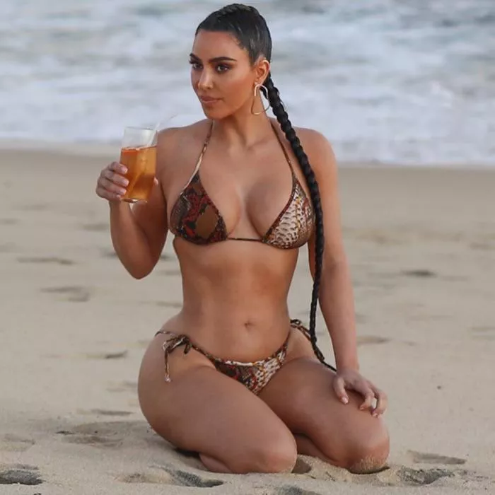 Anyone wanna RP as Kim K for me?