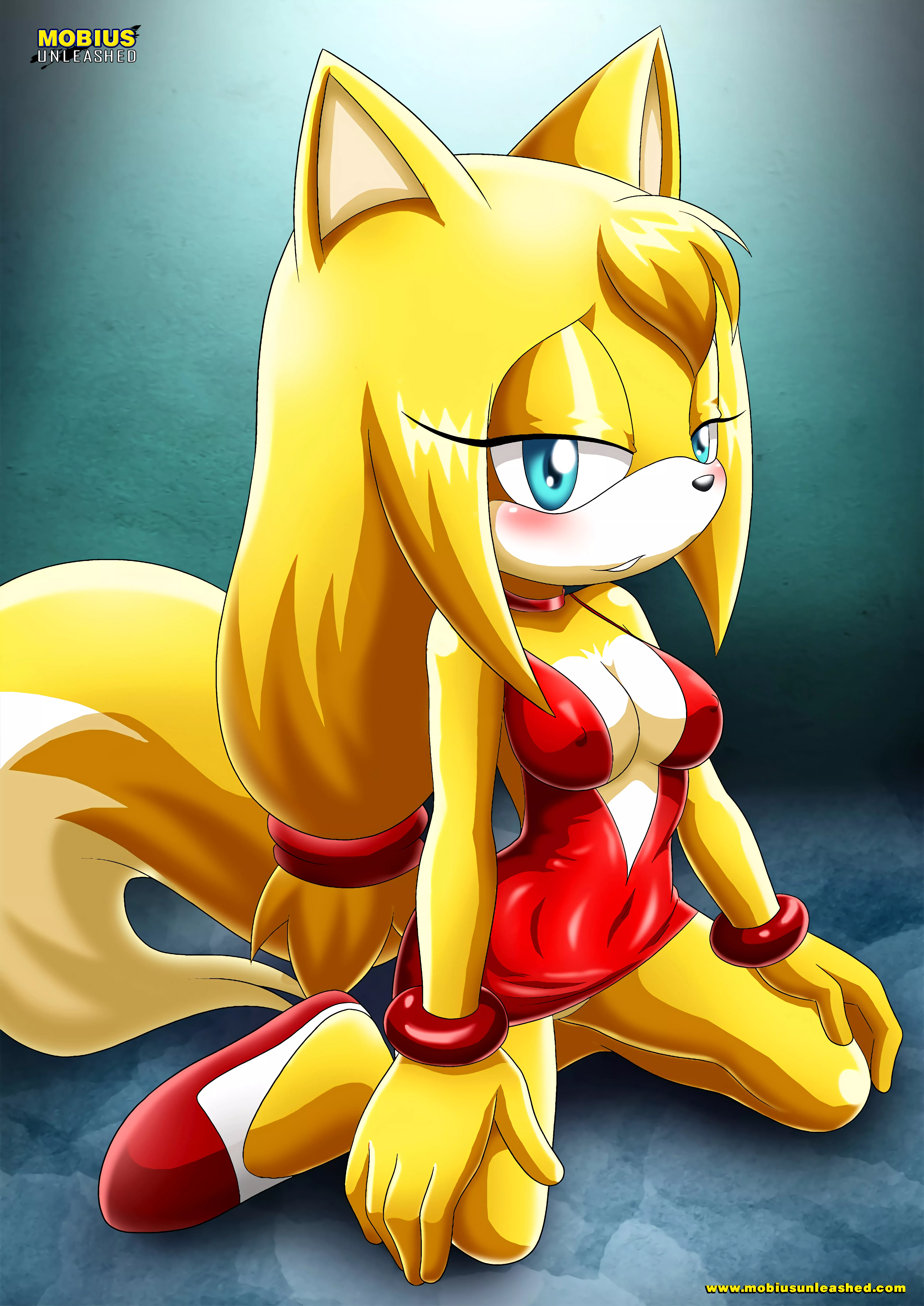 Anyone wanna rp as Zooey the Fox? [F] (bbmbbf)