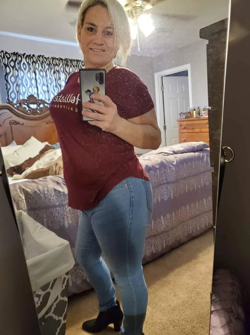 Anyone wanna tribute my mom?