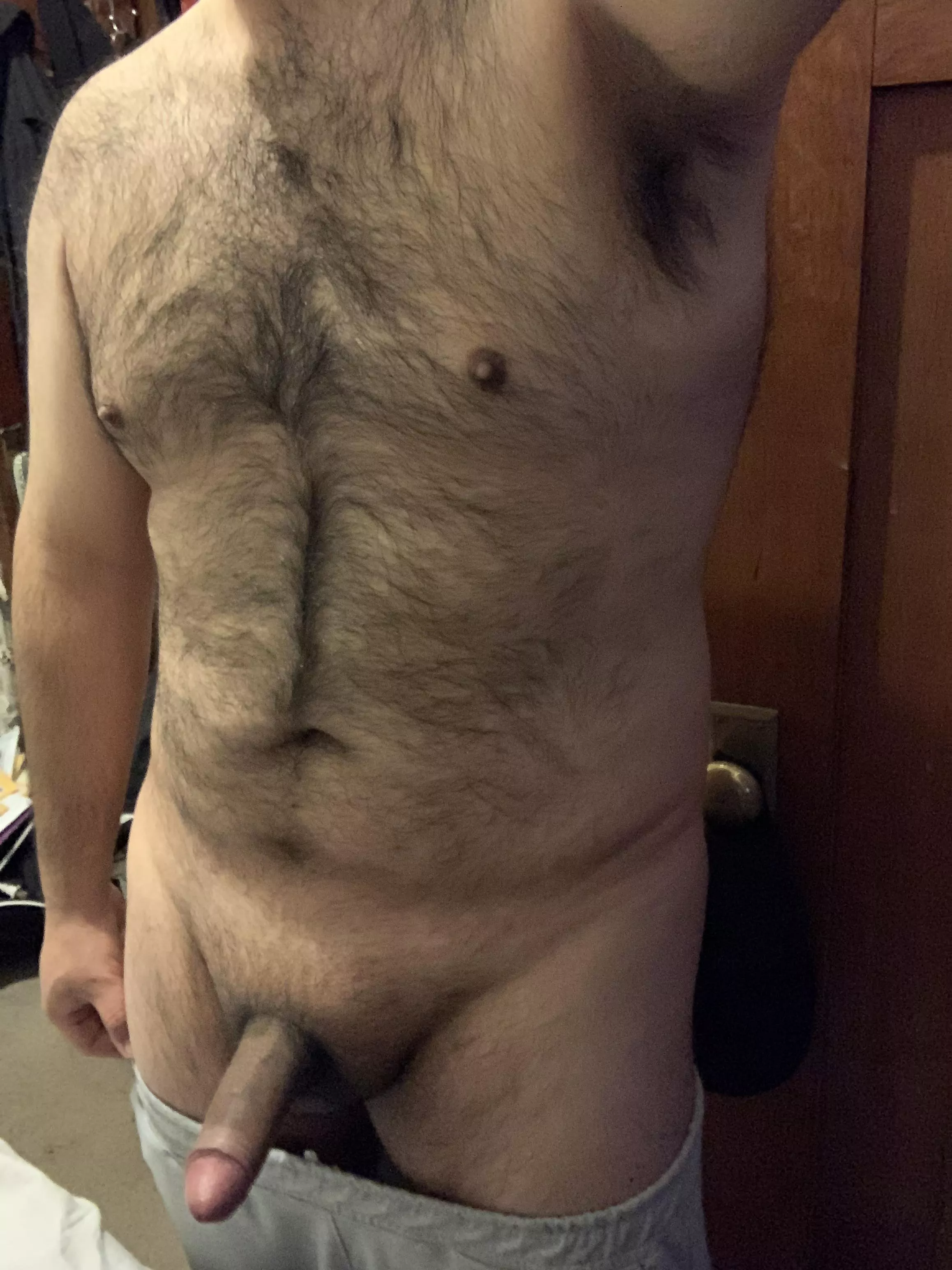 Anyone want a 200 lb chubby guy to have fun with?