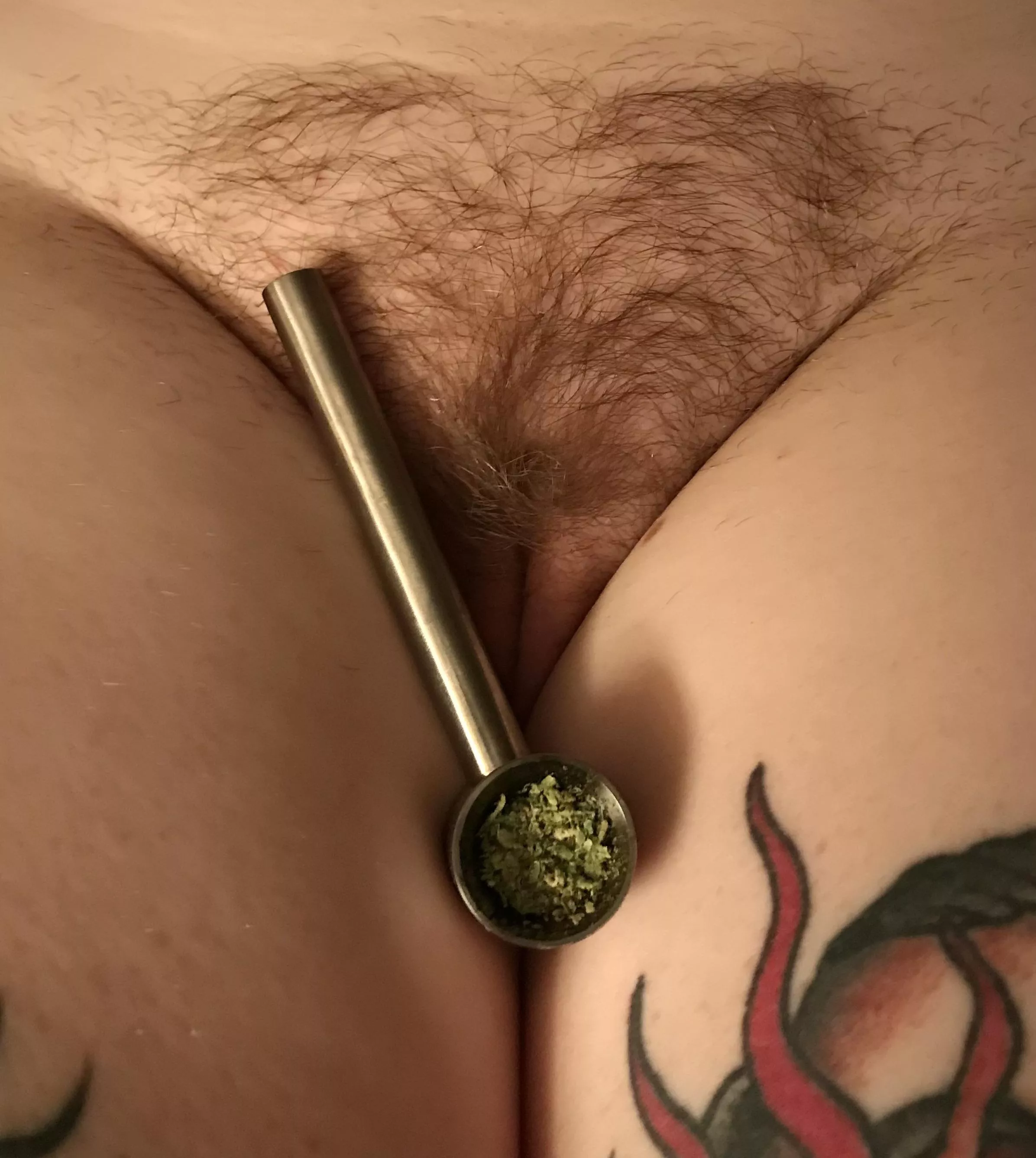 Anyone want a hit?