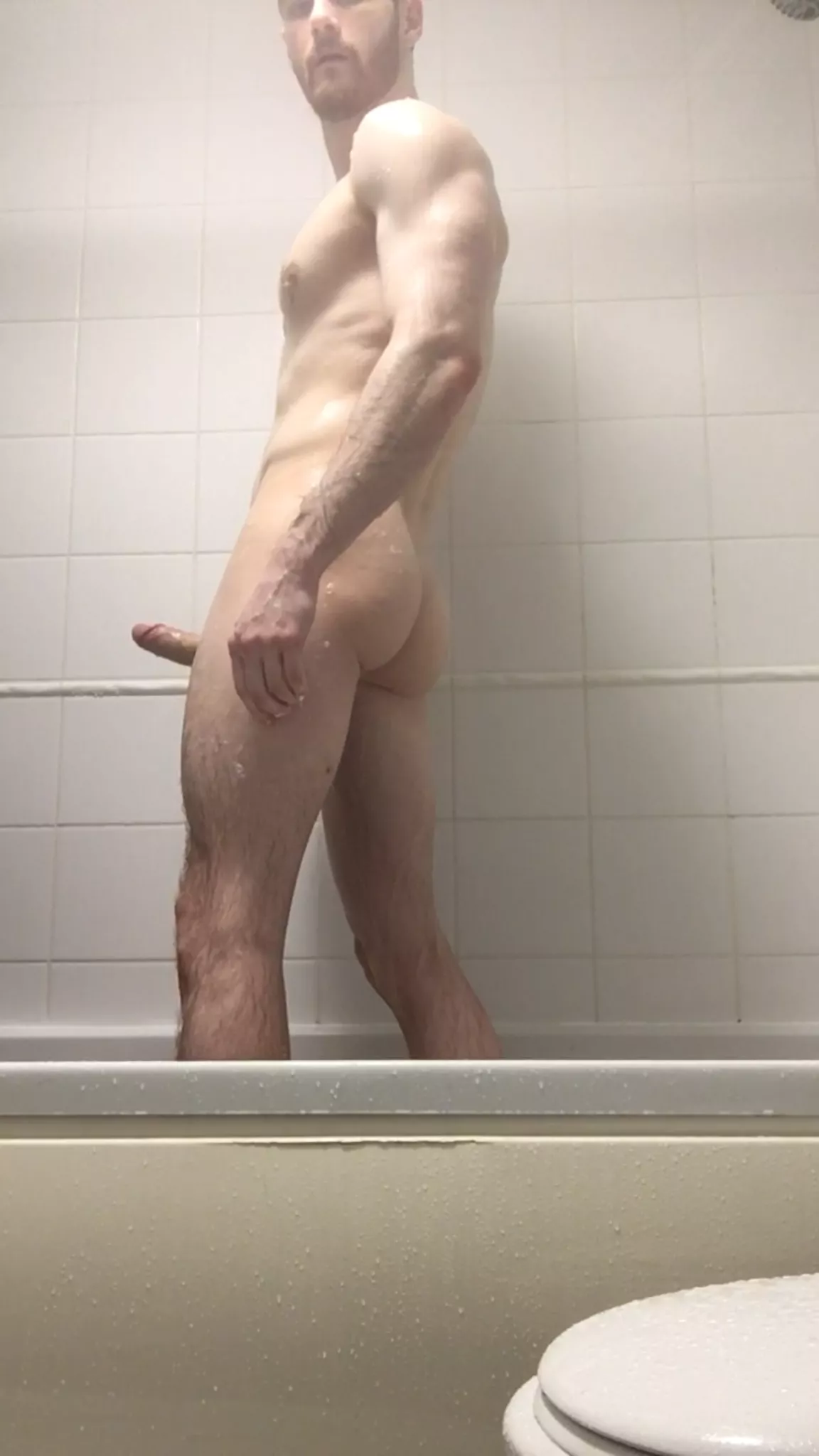 anyone want to get dirty in the shower? ;)