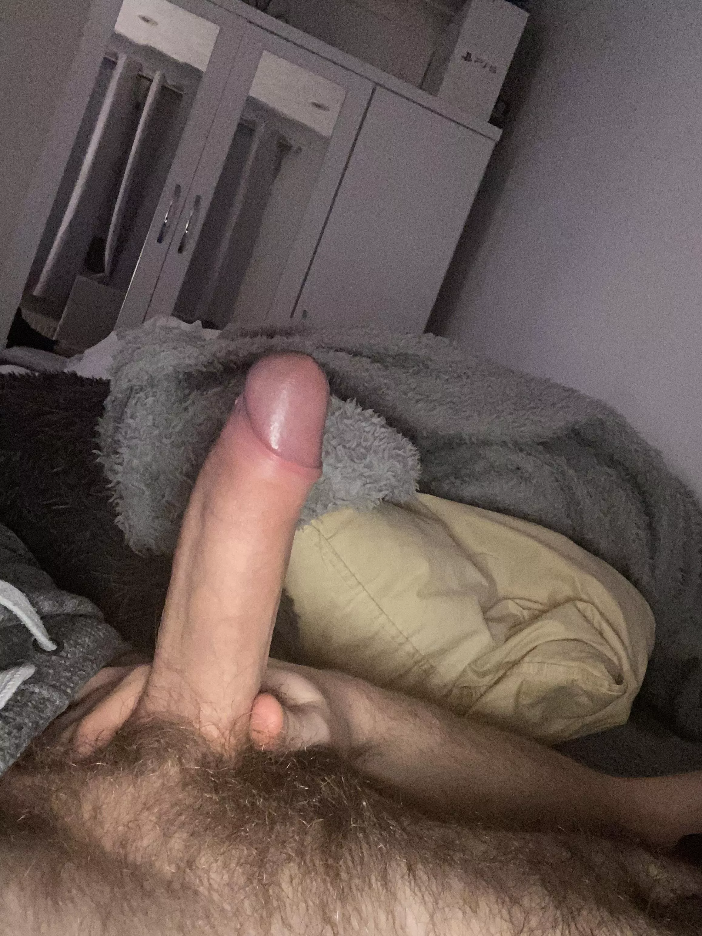 Anyone want to help me cum?