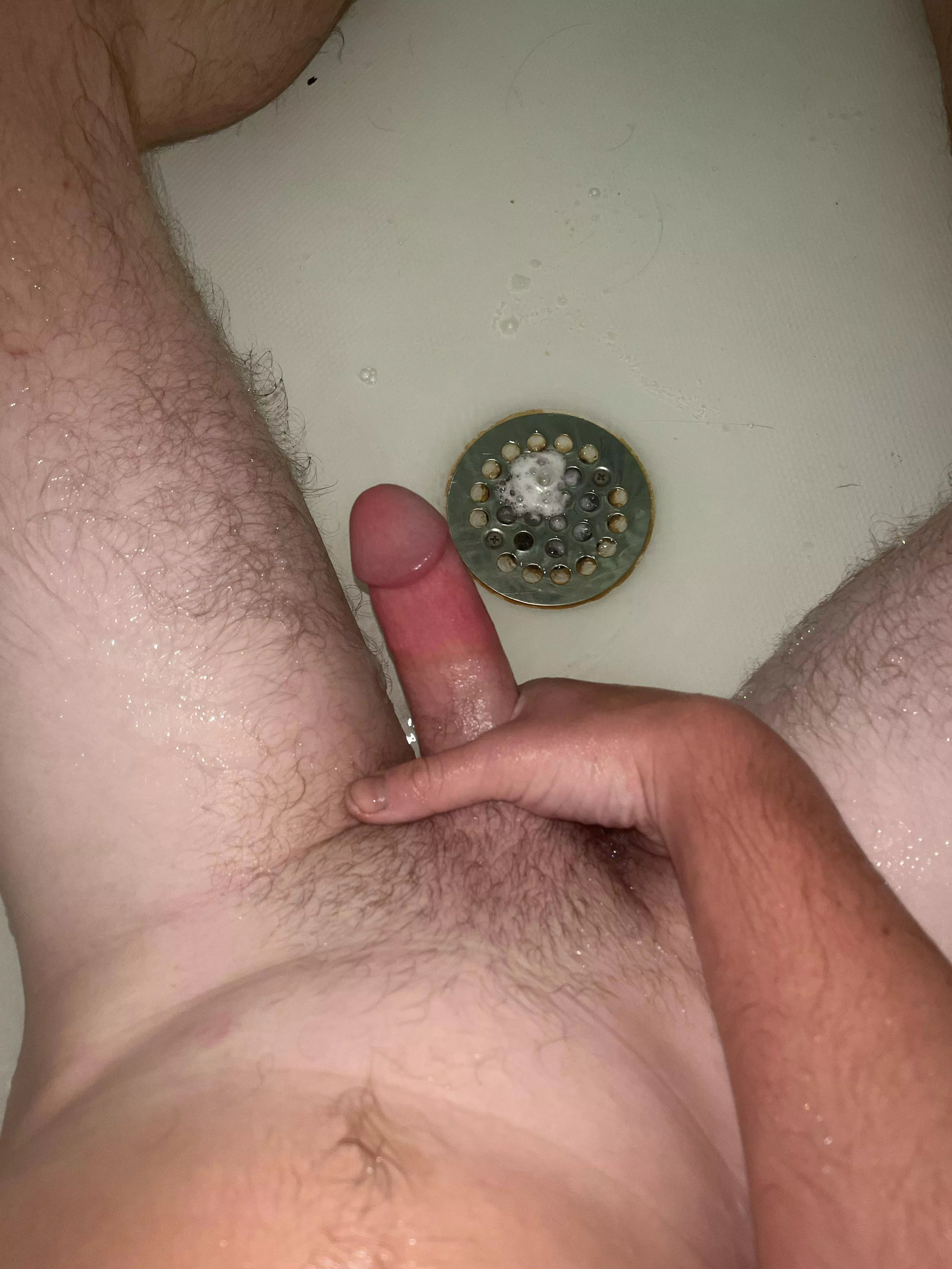 Anyone want to help with my morning jerk? Dm me