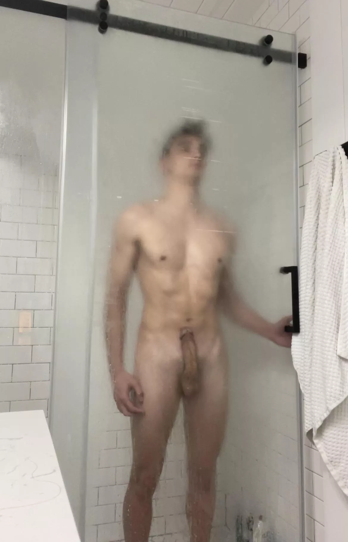 anyone want to join me in the shower?