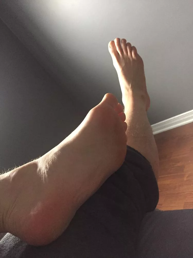 Anyone want to worship these or have me use them on you? Size 10.5. Ottawa, ON