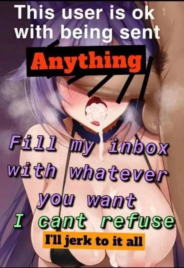 anything at all