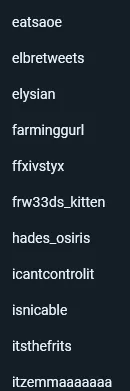 Anyway to actually just entirely get rid of these bots? They've been in here for ages and there's triple the amount then the one I posted in the screenshot. Even if they do nothing, I'd rather have no viewers in my list then what are essentially fakes