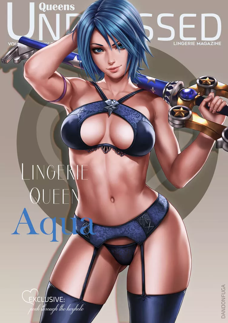 Aqua by Dandon Fuga