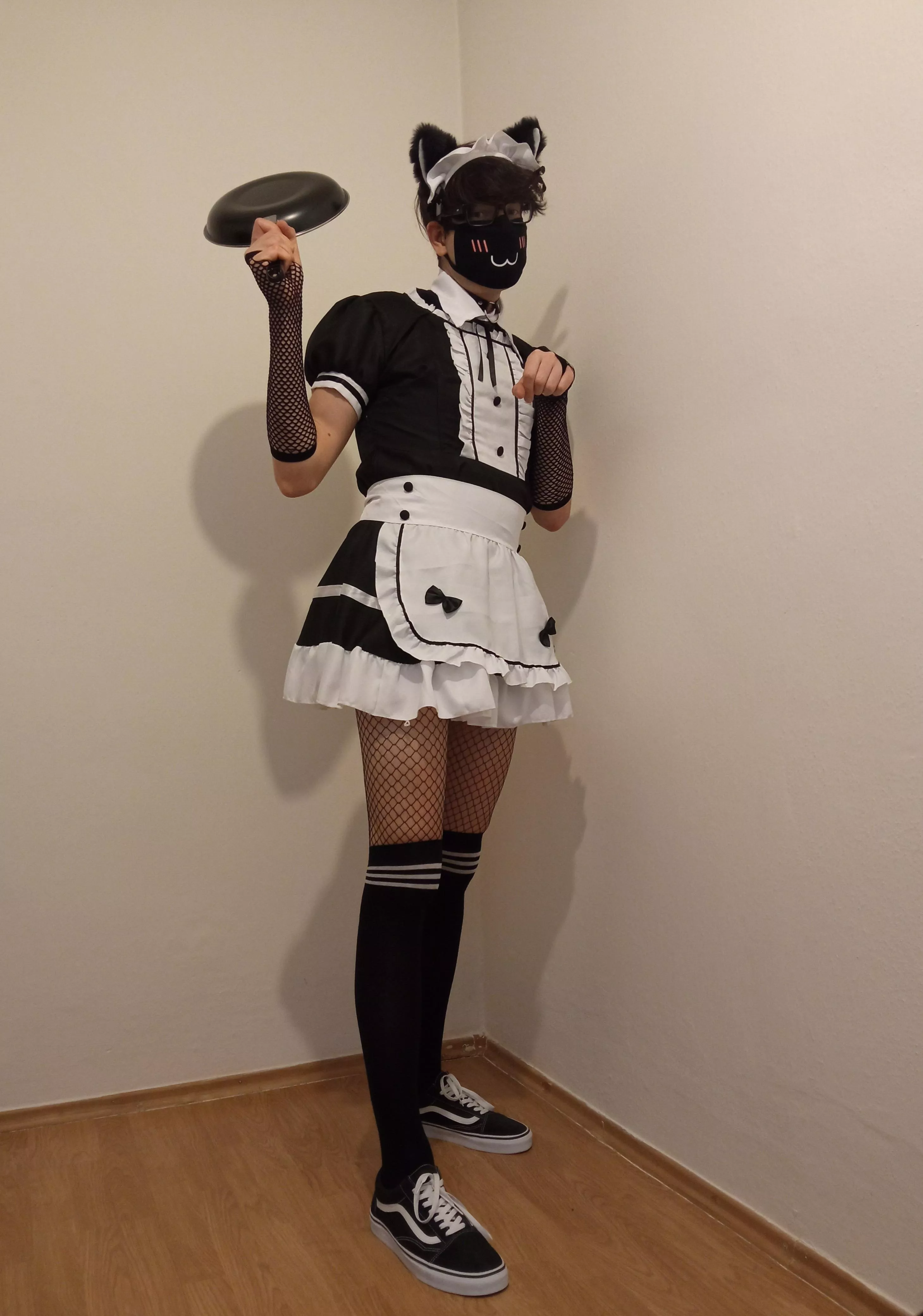 are boys the best maids?