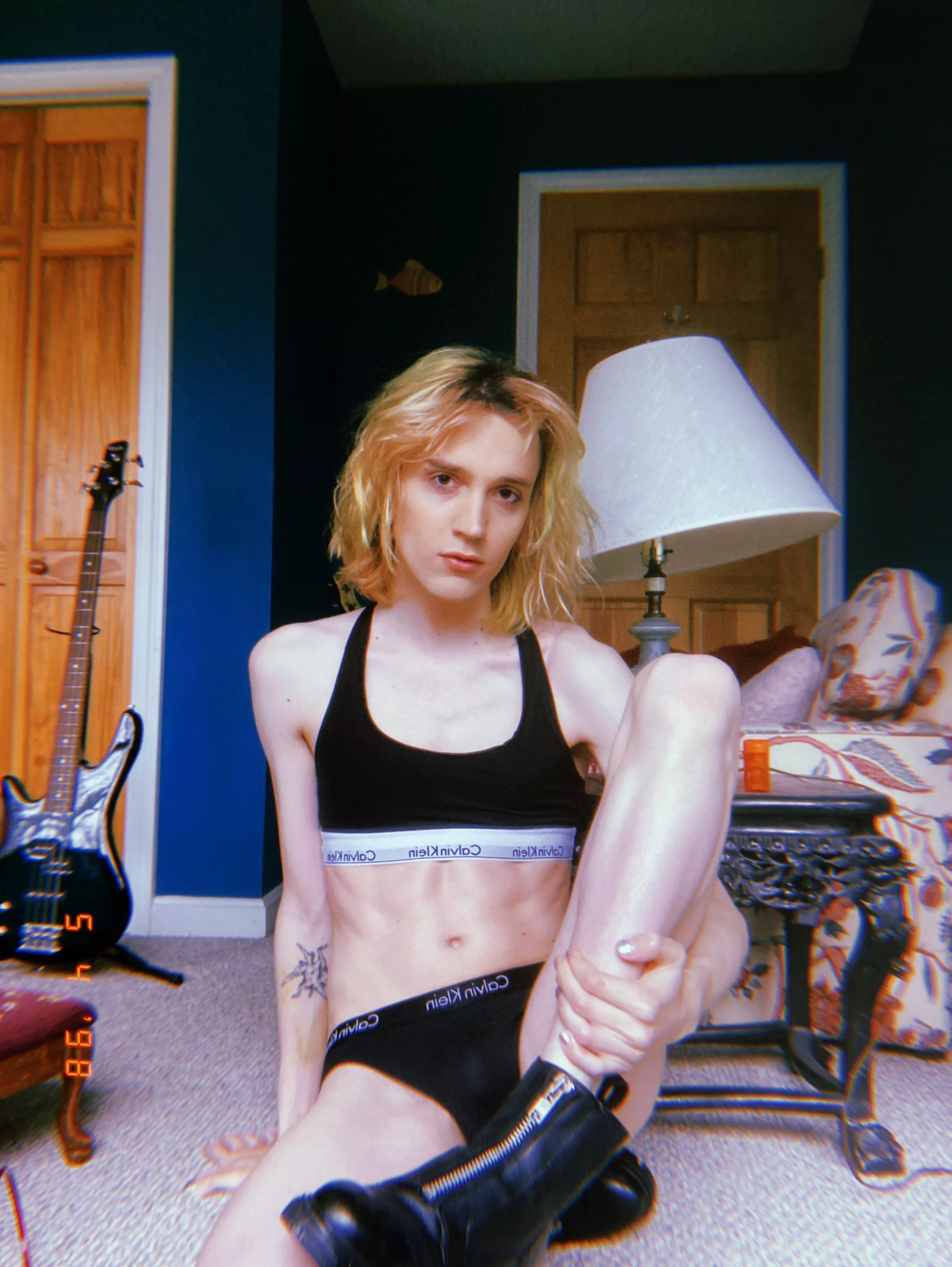 are femboy abs still feminine?