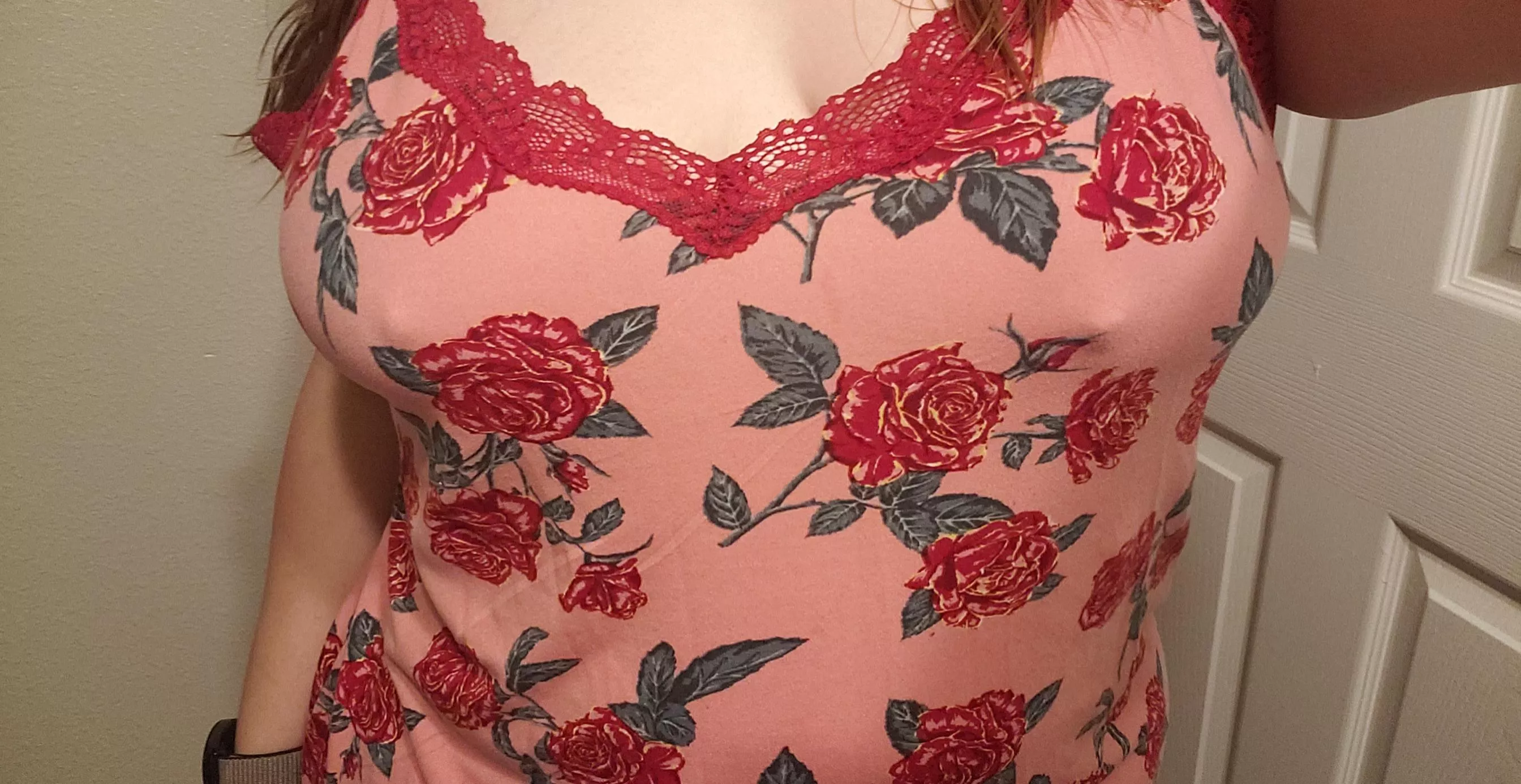 Are my nipples too obvious in this?