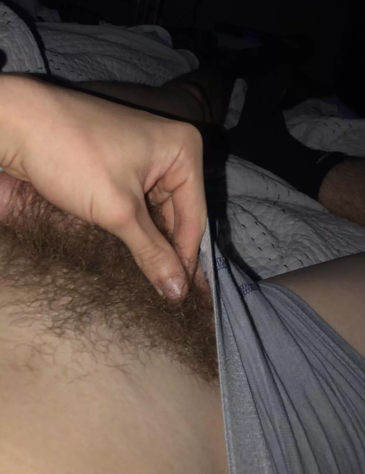 Are my pubes too long ? Think I might shave them