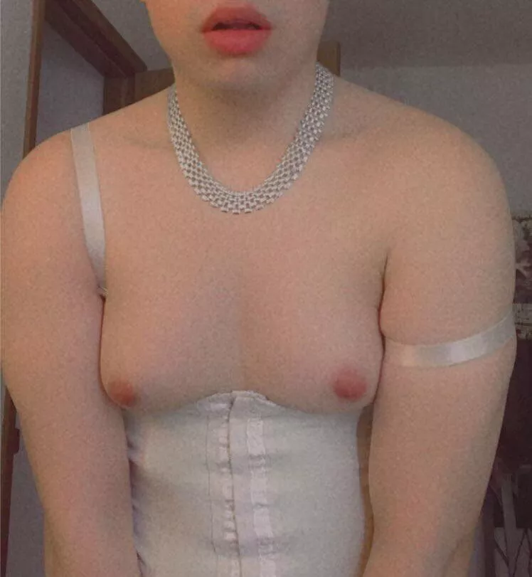 Are these tits normal for a guy?