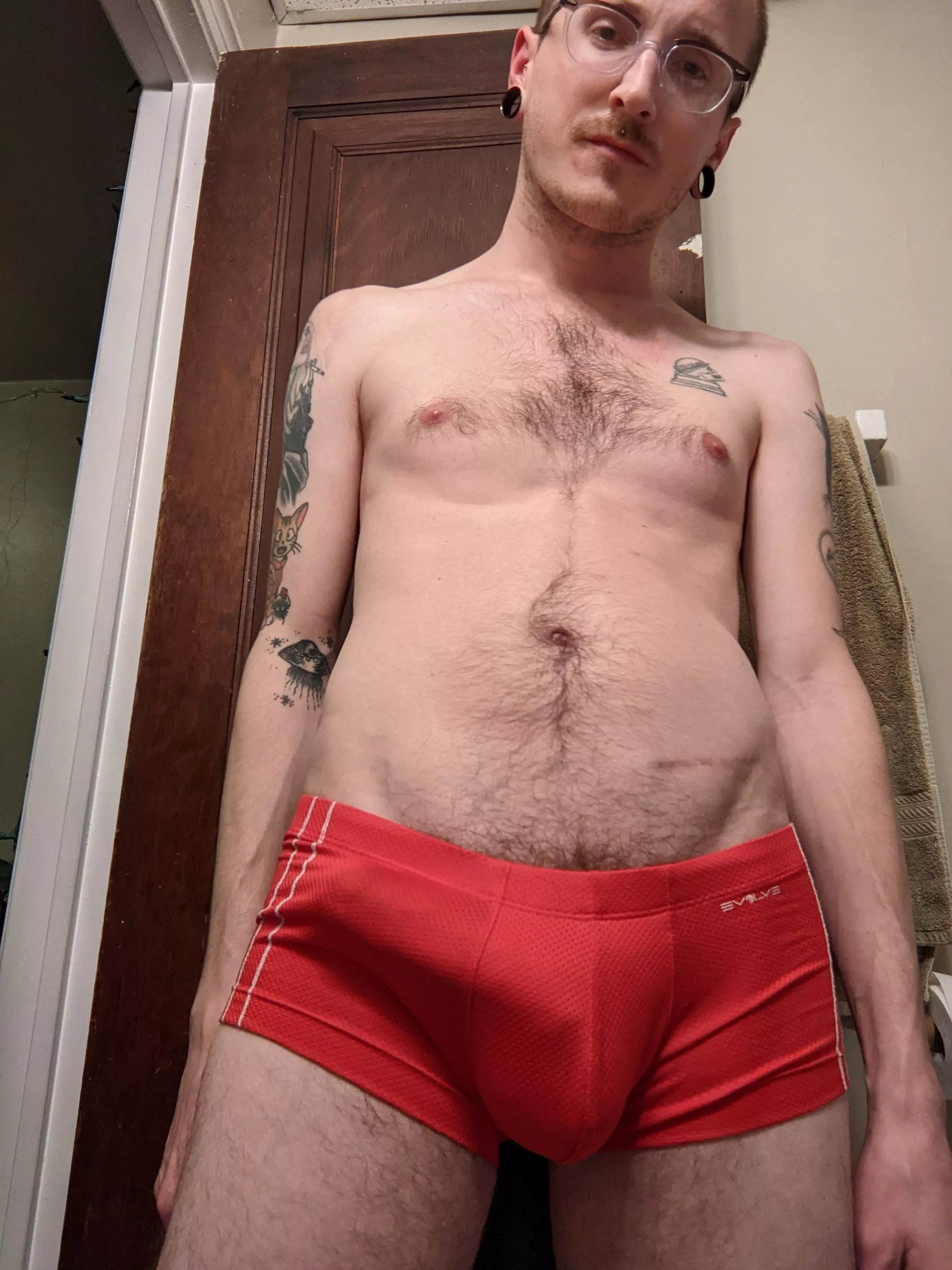 are these too small on me?