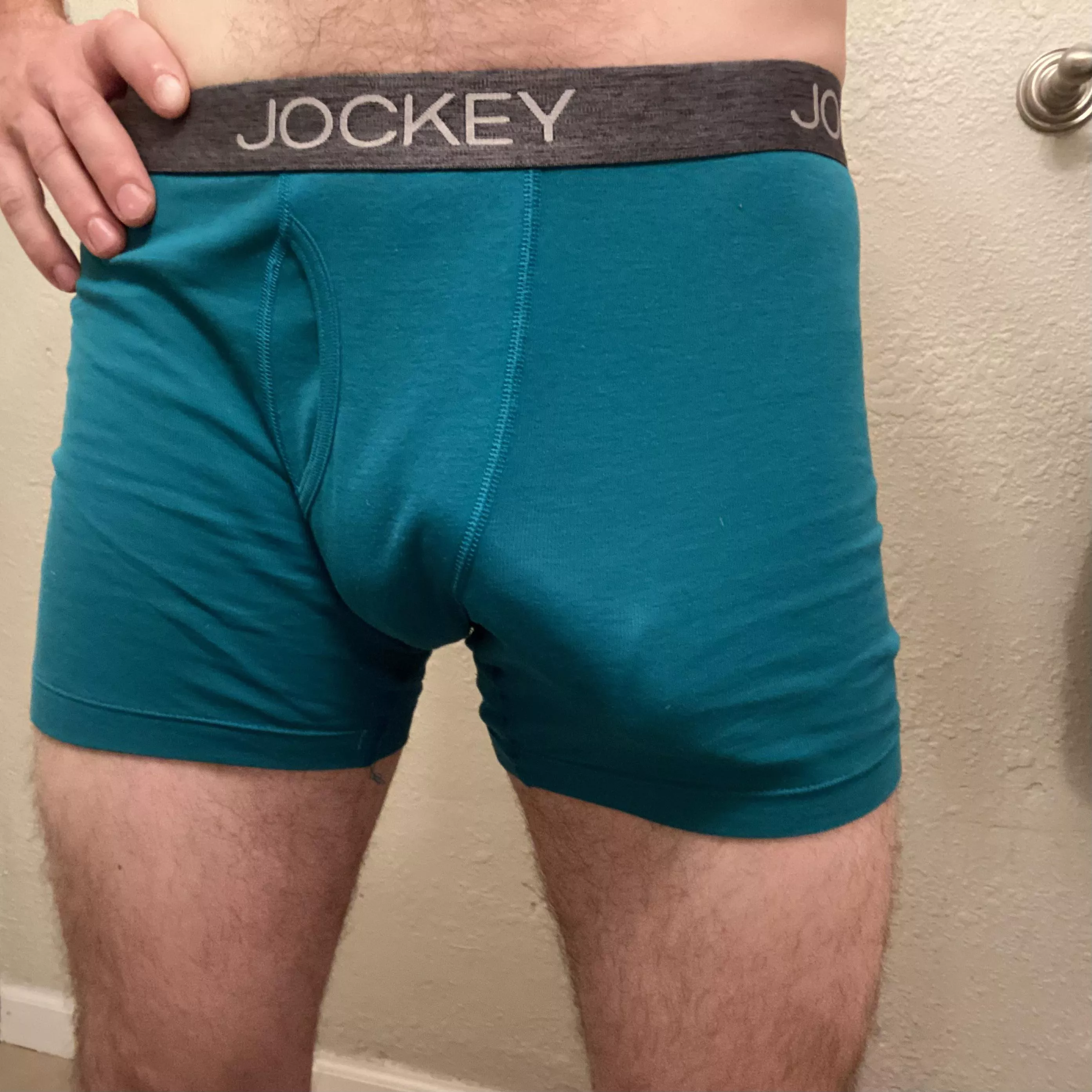 Are these underwear too tight?