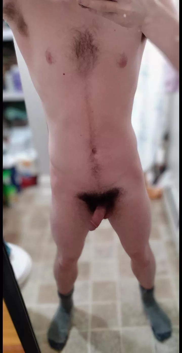 Are they hairy enough?