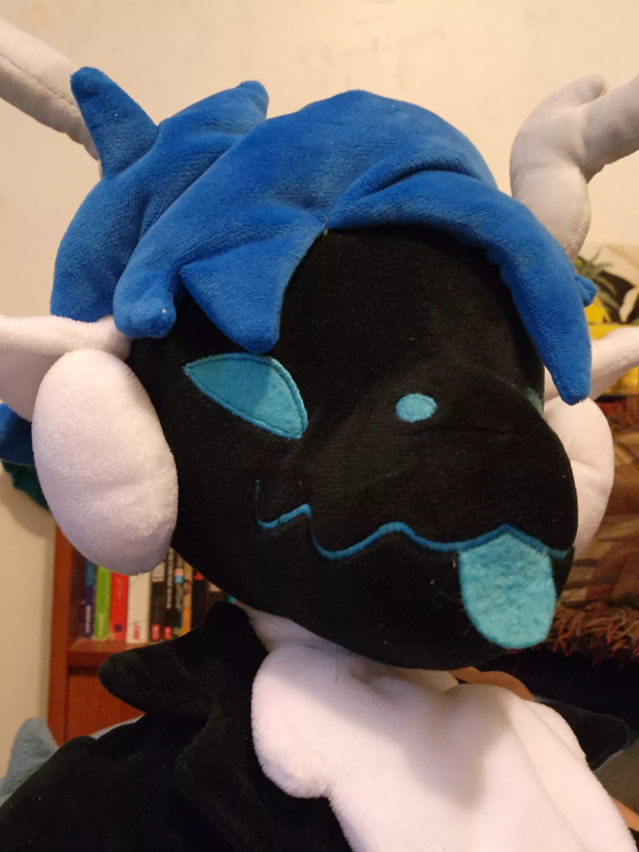 Are you really gonna scroll by without saying hello to Fuse plush?