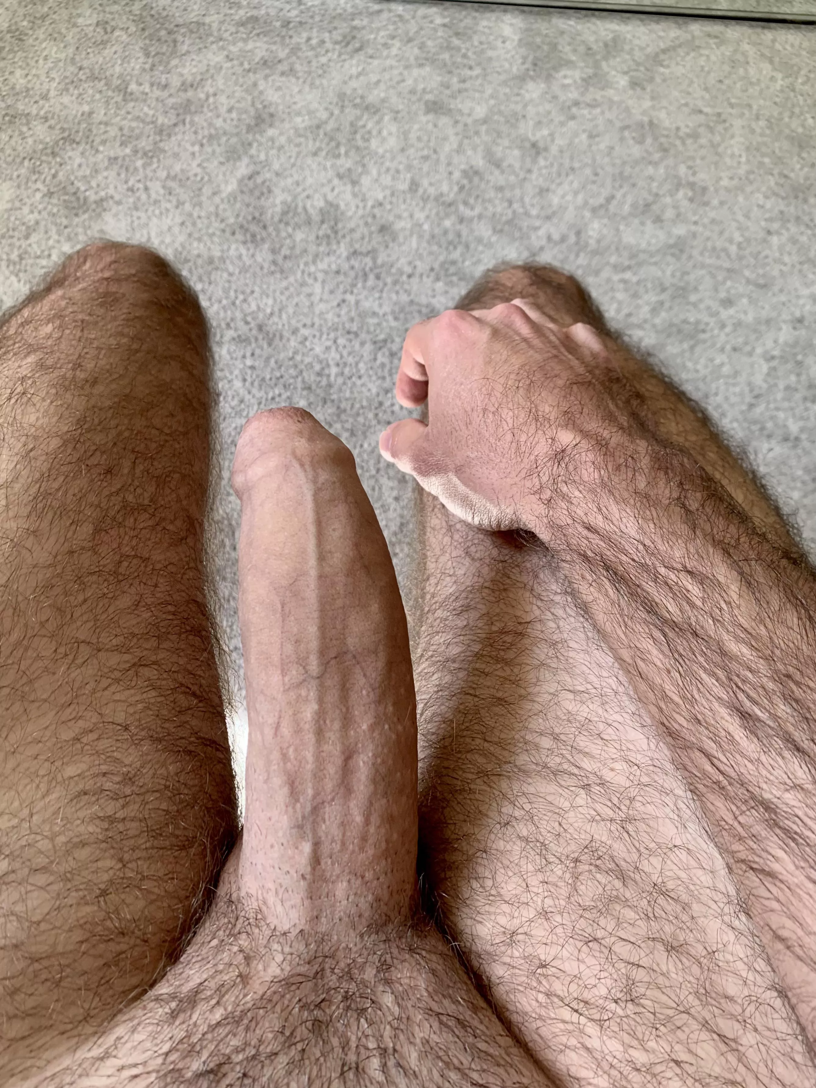 Arm vs cock