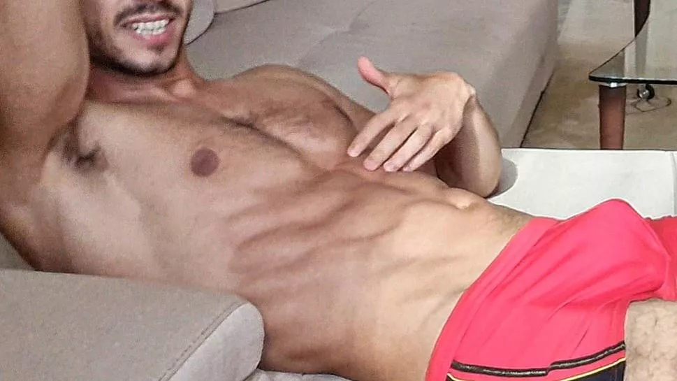 Armpits, Abs and Bulge