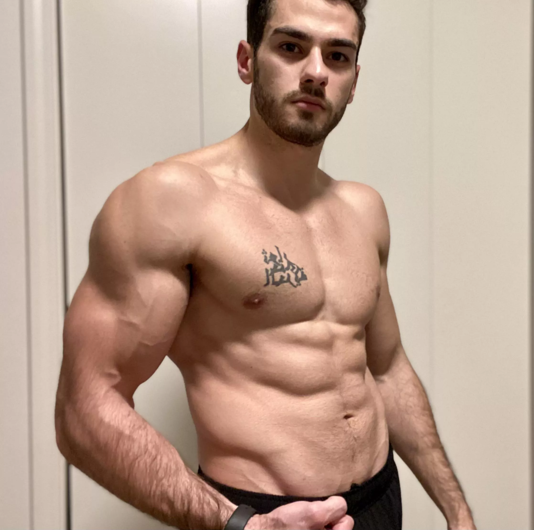 Ar[m]s workout today