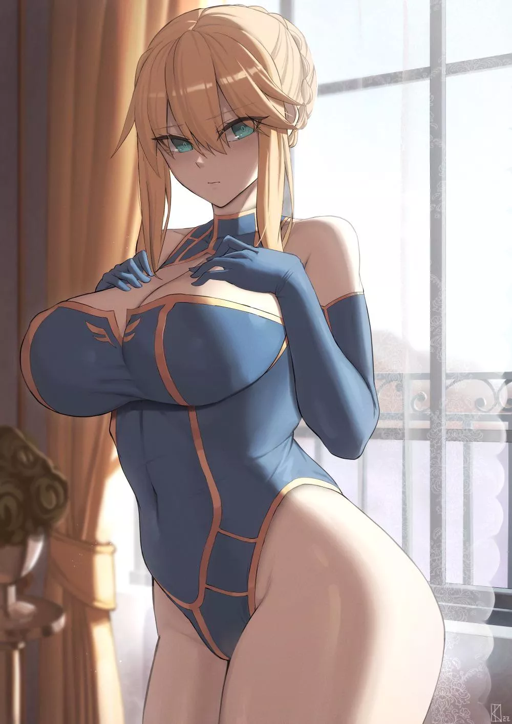 Artoria Pendragon