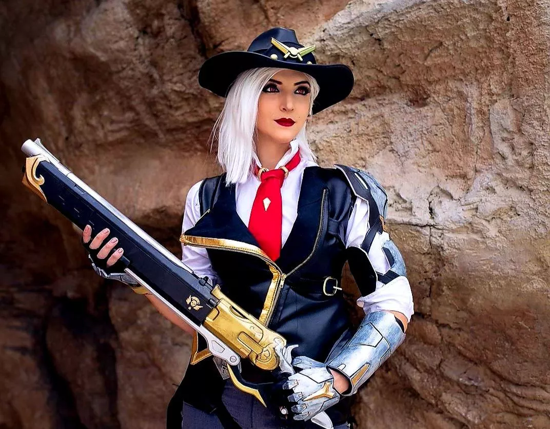 ashe [self]