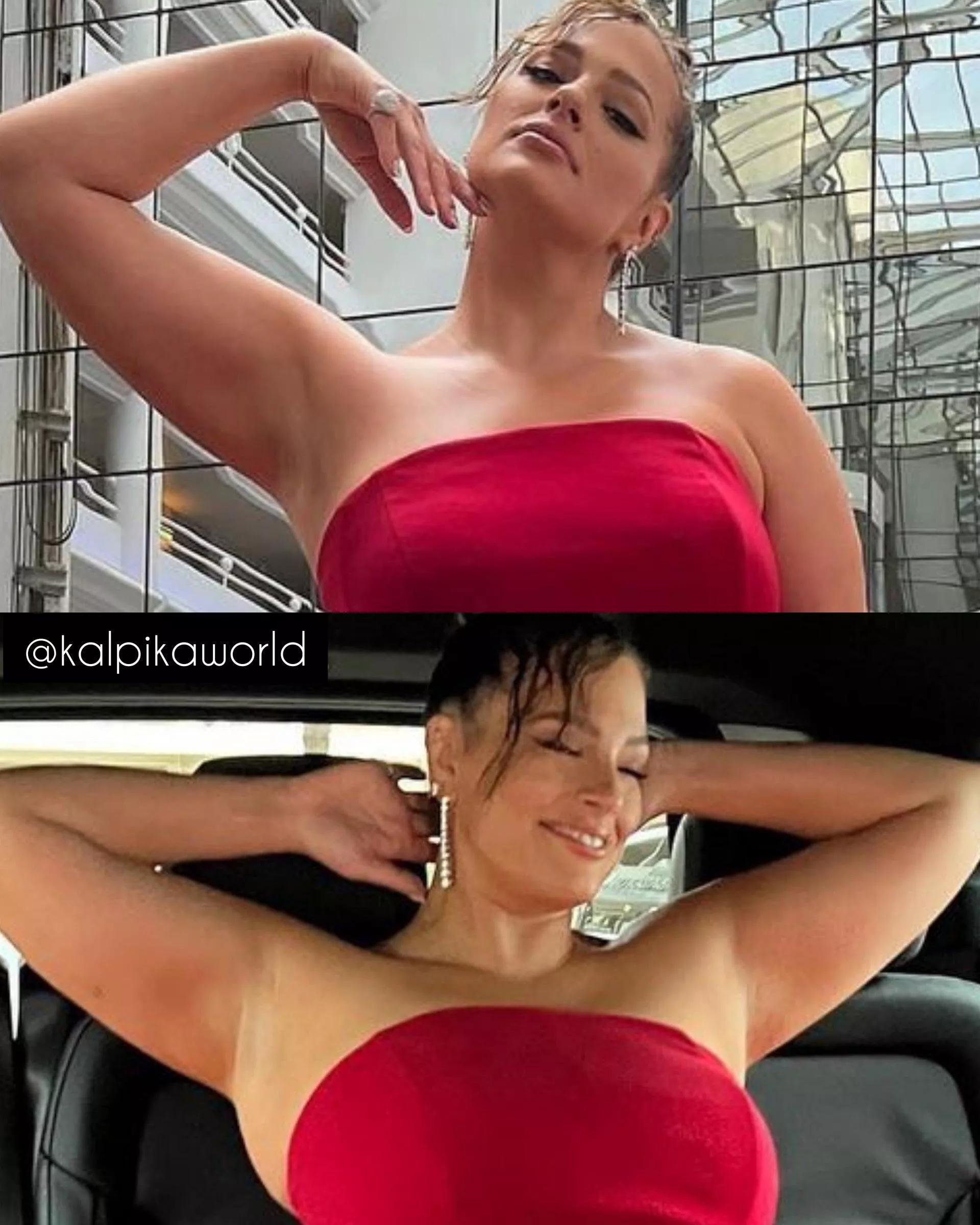 Ashley Graham armpit ðŸ¤¤