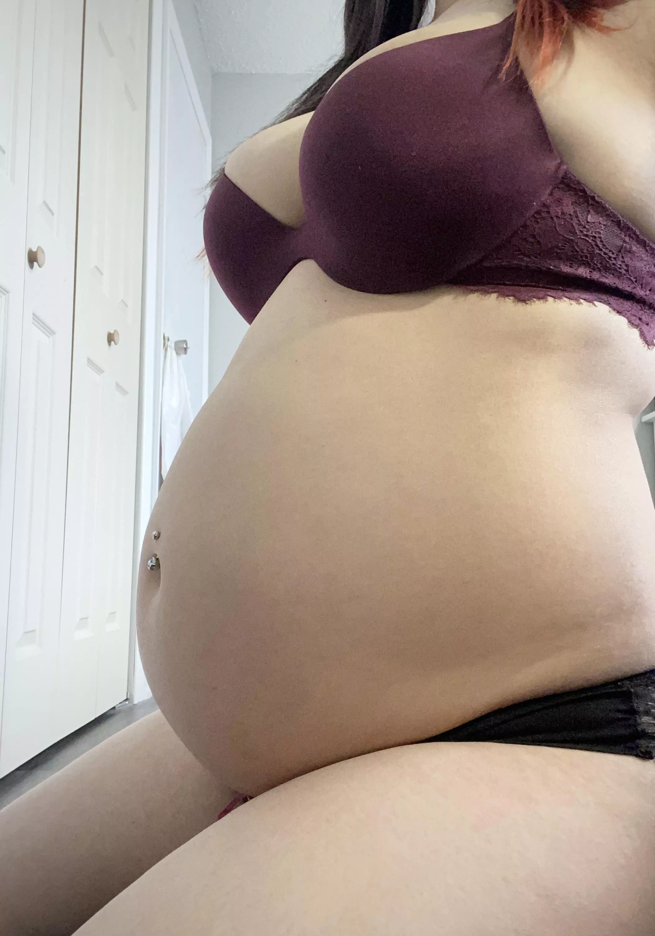 Asian & 24 weeks pregnant. Do I still look good?