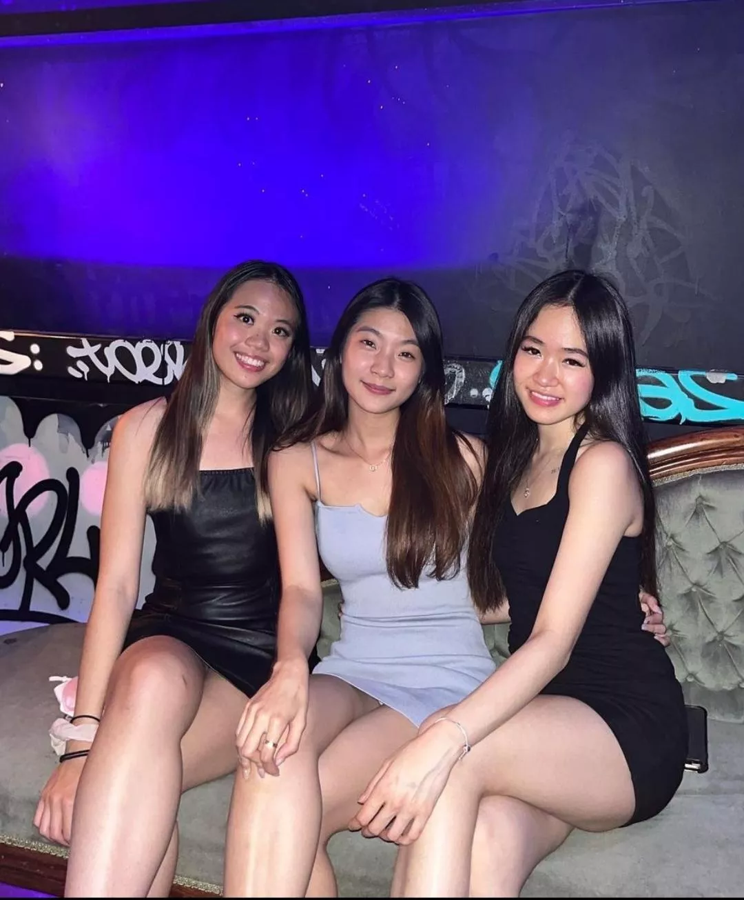 Asian Gals