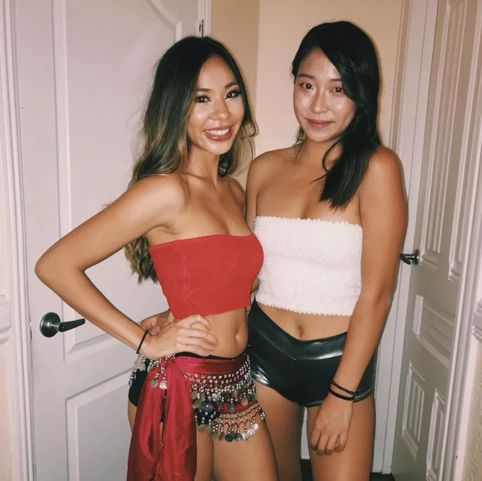 Asian Ladies