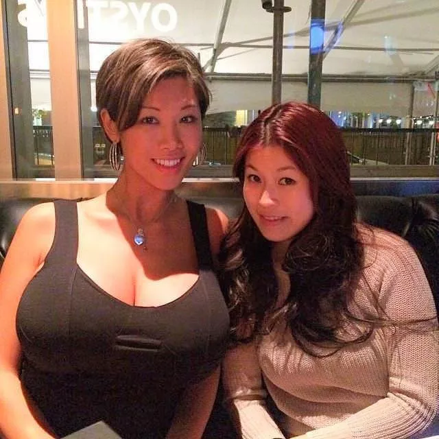 Asian perfect milf