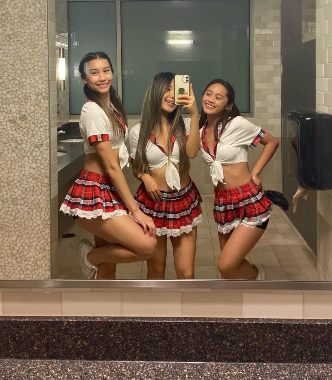 Asian Trio