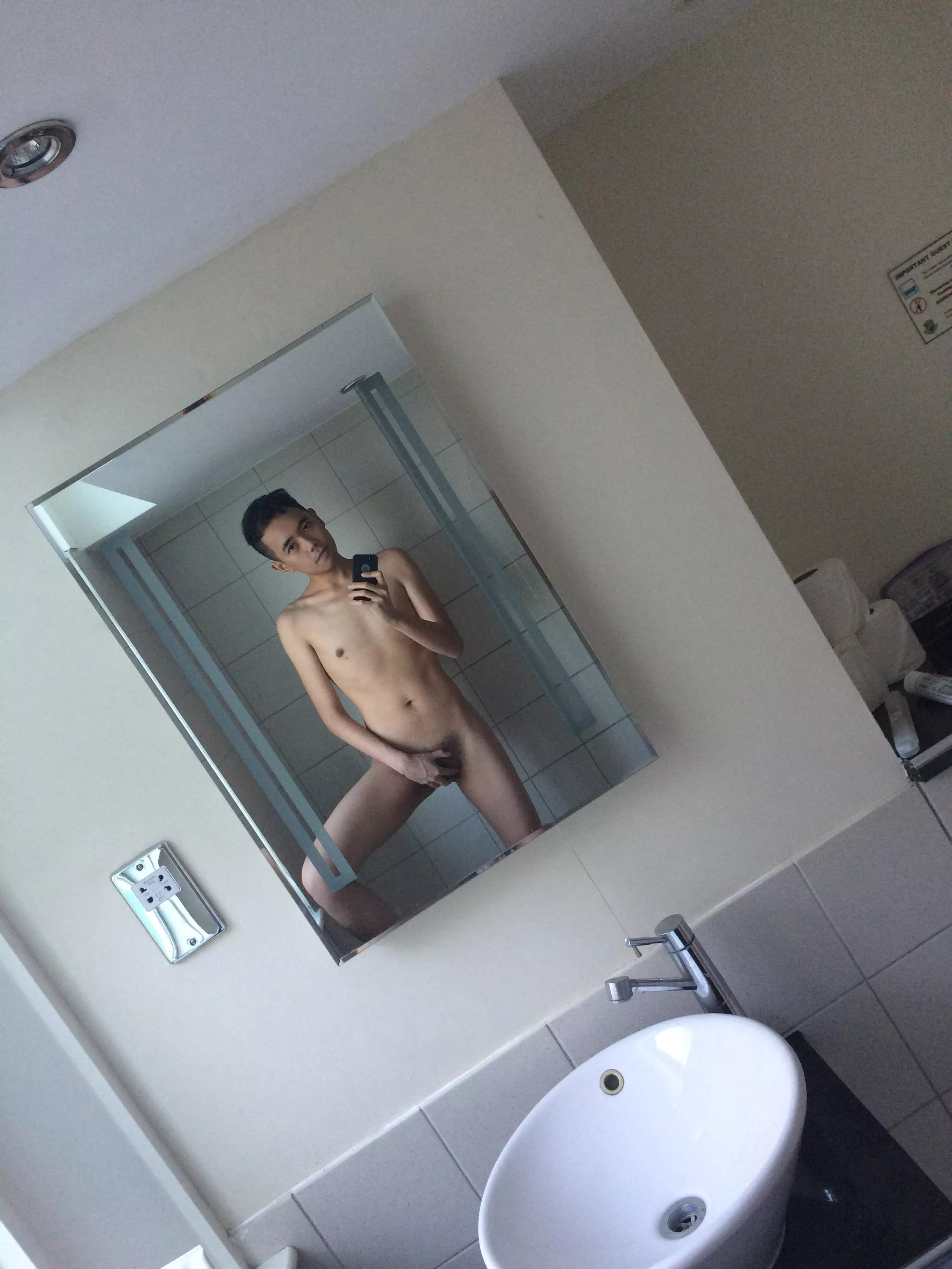 Asian twink