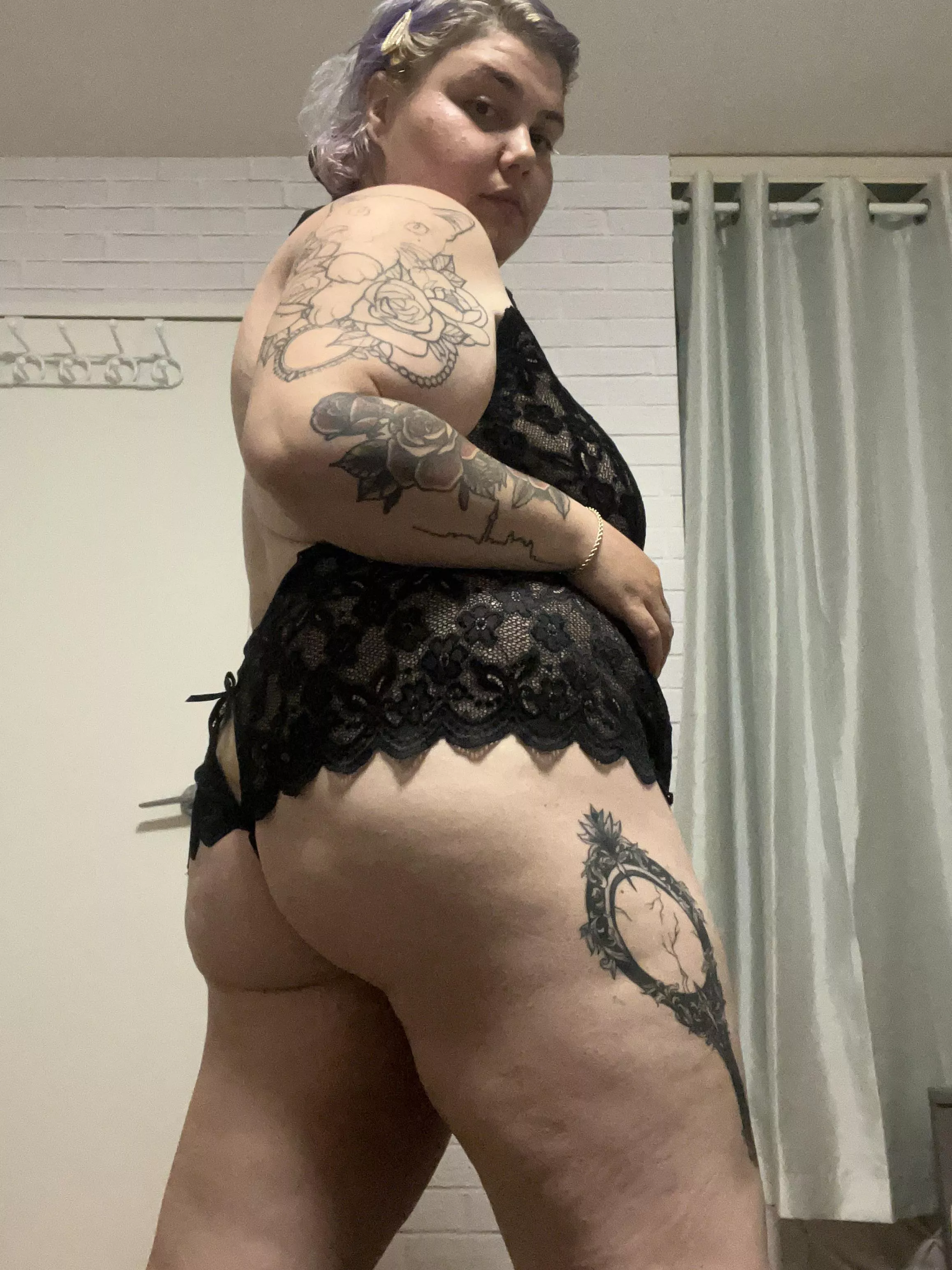 Ass gone wild ðŸ˜ˆðŸ–¤