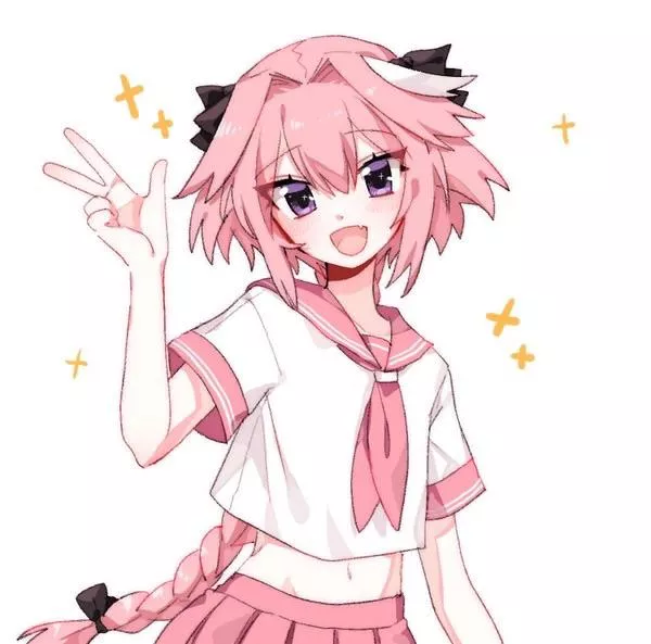 Astolfo, Just Astolfo