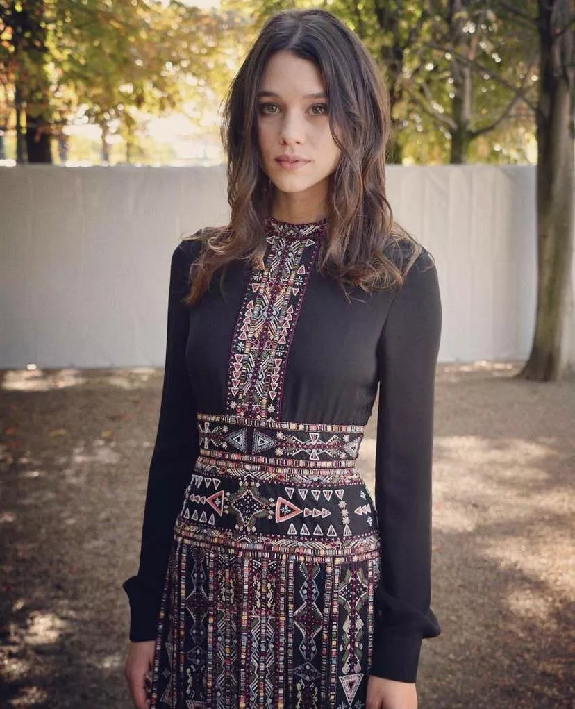 Astrid Berges Frisbey