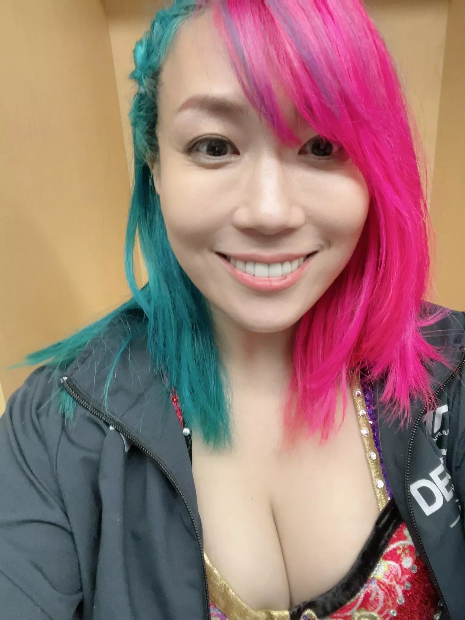 Asuka 😍