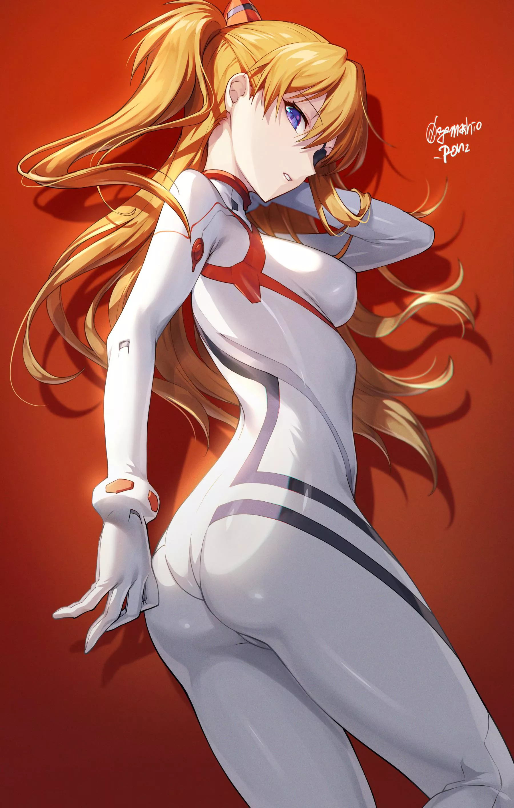 Asuka [Evangelion]