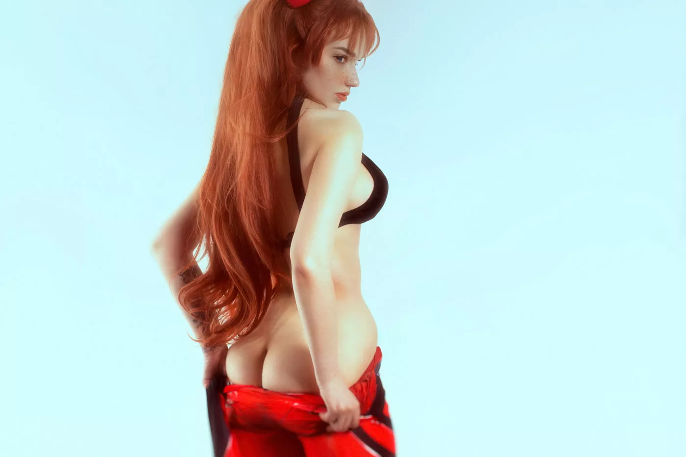 Asuka Langley by YuuGray