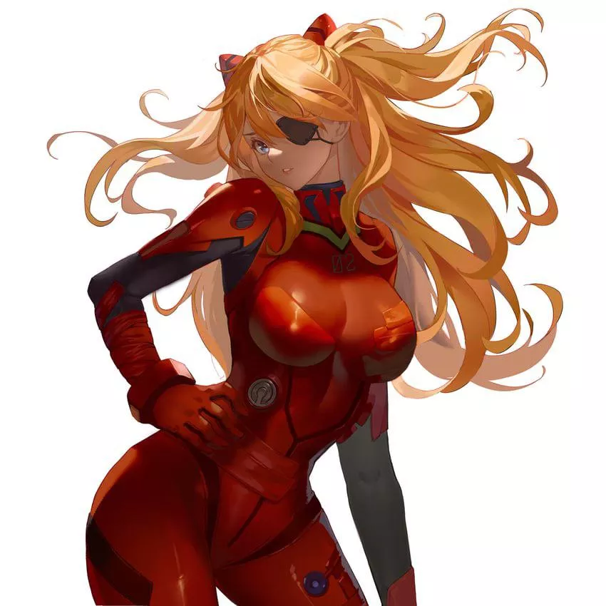 Asuka [Neon Genesis Evangelion]